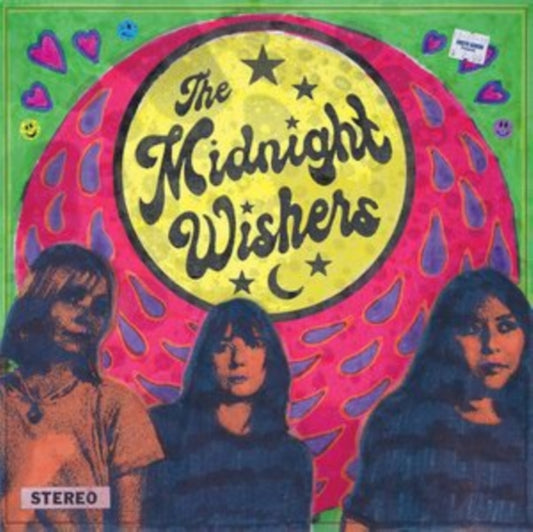 This LP Vinyl is brand new.Format: LP VinylMusic Style: Psychedelic RockThis item's title is: Midnight Wishers (Golden Wish Yellow LP Vinyl)Artist: Curtis & The Midnight Wishers GodinoLabel: SHIMMY DISC/JOYFUL NOISE RECORBarcode: 602309892647Release Date: 2/11/2022