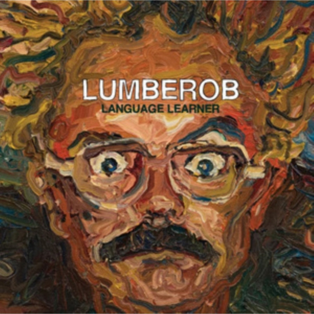 Language Learner (Blue LP Vinyl)