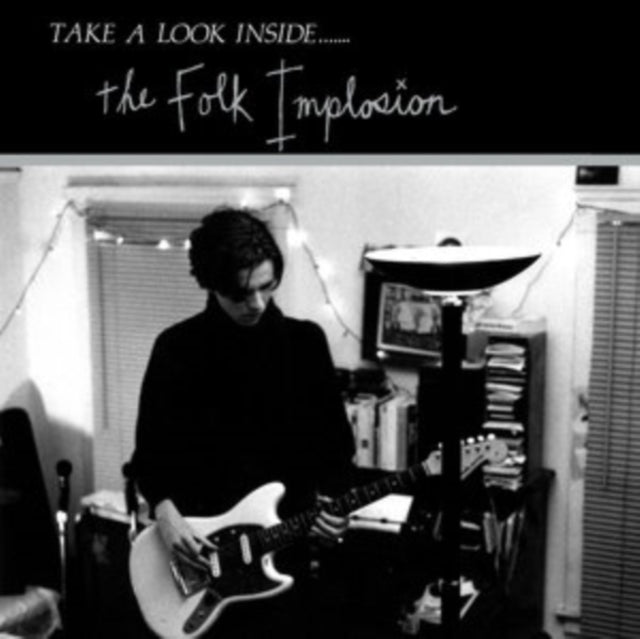 This Music Cassette is brand new.Format: Music CassetteMusic Style: Indie RockThis item's title is: Take A Look InsideArtist: Folk ImplosionLabel: Joyful Noise RecordingsBarcode: 602309896041Release Date: 11/11/2022