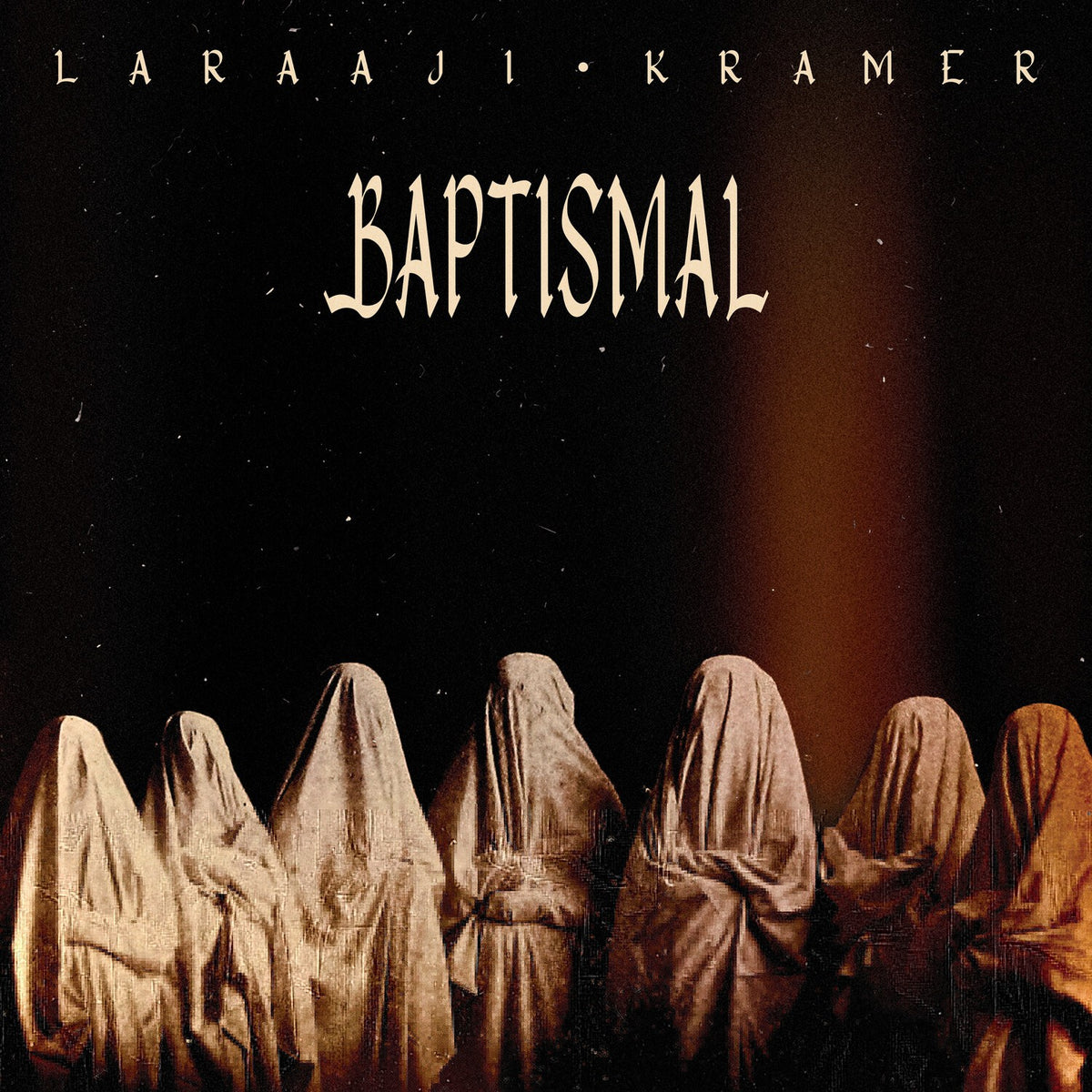 Baptismal (Crystal Clear LP Vinyl)