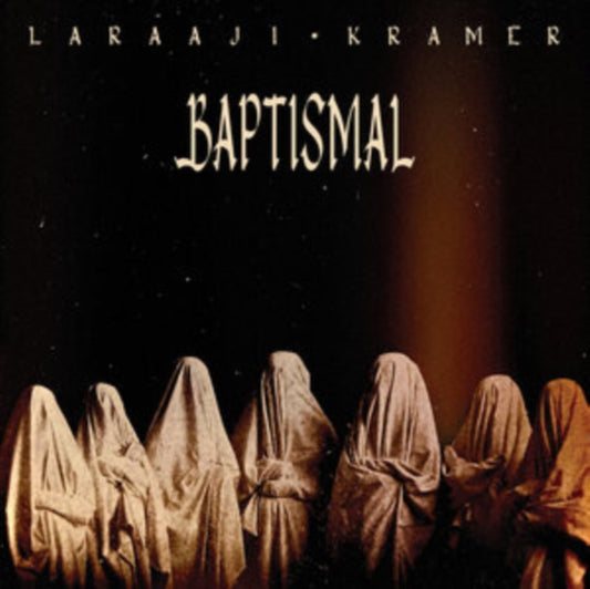 Baptismal (Crystal Clear LP Vinyl)