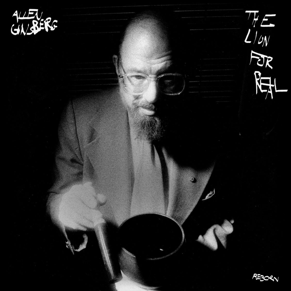 Lion For Real, Re-Born (Clear Vinyl/2LP)