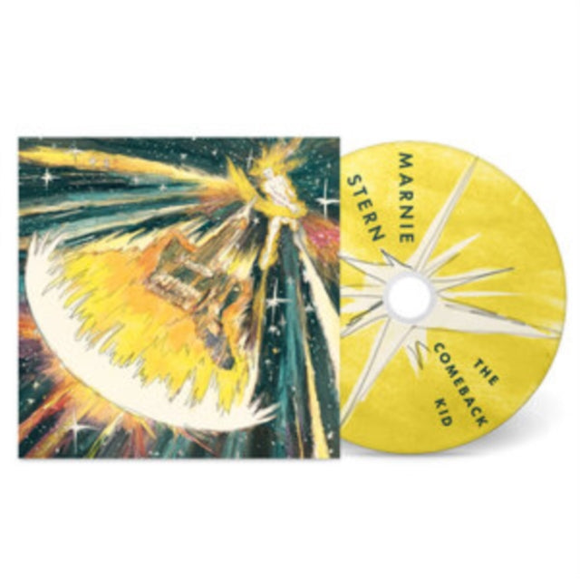 This CD is brand new.Format: CDThis item's title is: Comeback KidArtist: Marnie SternBarcode: 602309898113Release Date: 11/3/2023