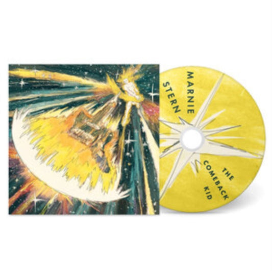 This CD is brand new.Format: CDThis item's title is: Comeback KidArtist: Marnie SternBarcode: 602309898113Release Date: 11/3/2023