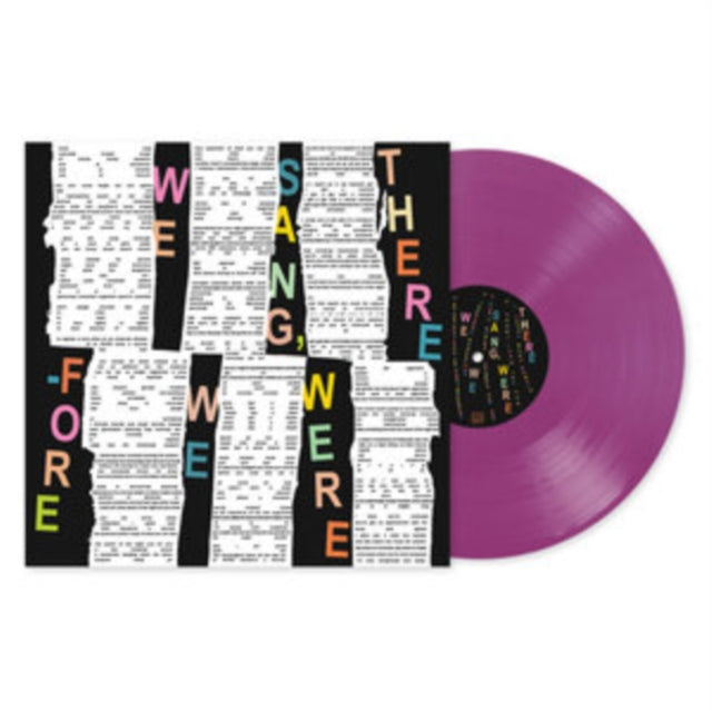 This LP Vinyl is brand new.Format: LP VinylMusic Style: Contemporary R&BThis item's title is: We Sang, Therefore We Were (Purple LP Vinyl)Artist: Greg SaunierLabel: EpicBarcode: 602309899103Release Date: 7/19/2024