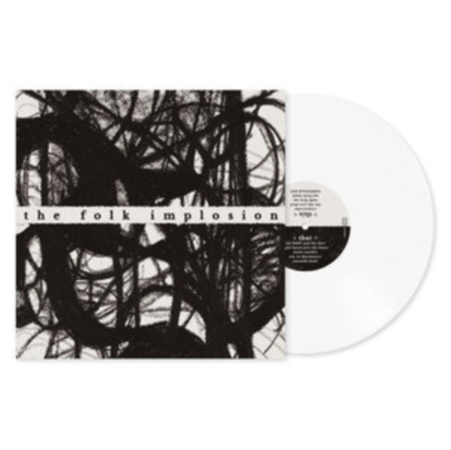 Walk Thru Me (White LP Vinyl)