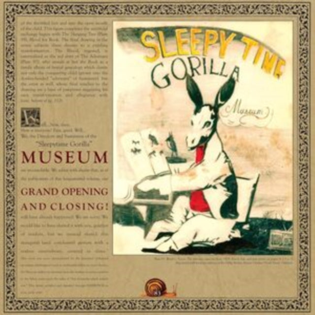 Gr & Opening & Closing (Graphite Vinyl/2LP)