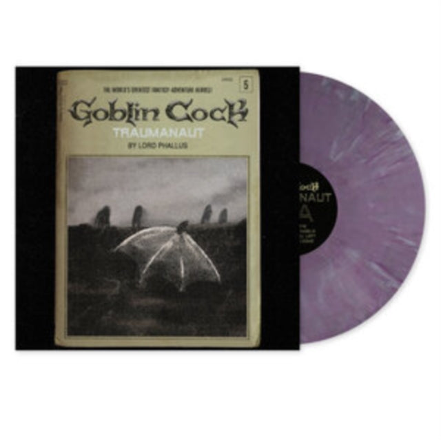 Traumanaut (Eco Purple-Pink LP Vinyl)