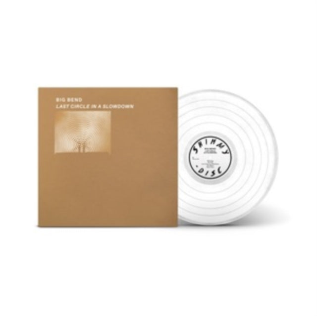 Last Circle In A Slowdown (Clear LP Vinyl)