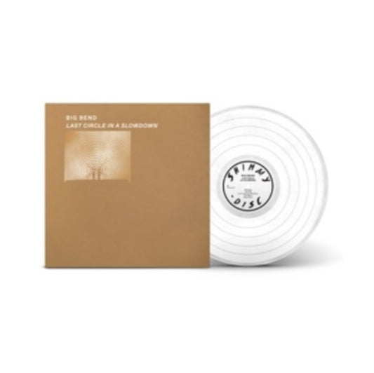 Last Circle In A Slowdown (Clear LP Vinyl)