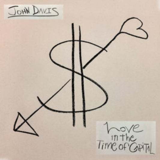 Love In The Time Of Capital (Green Smoke LP Vinyl)