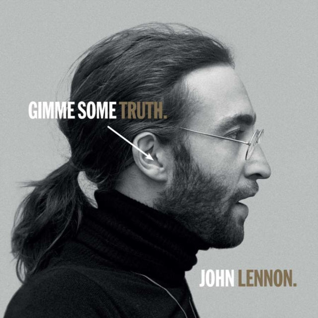 Gimme Some Truth. (4 LP Box Set)