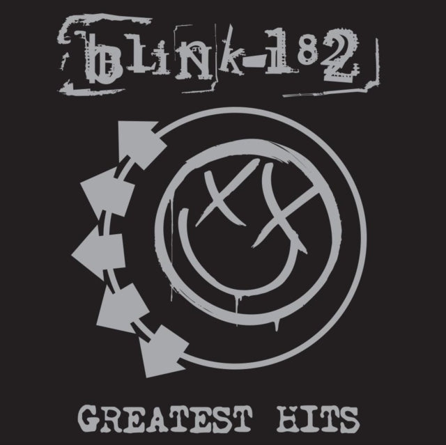 Greatest Hits (2LP) & Dude Ranch & Take Off Your Pants & Jacket & Cheshire Cat & Blink-182