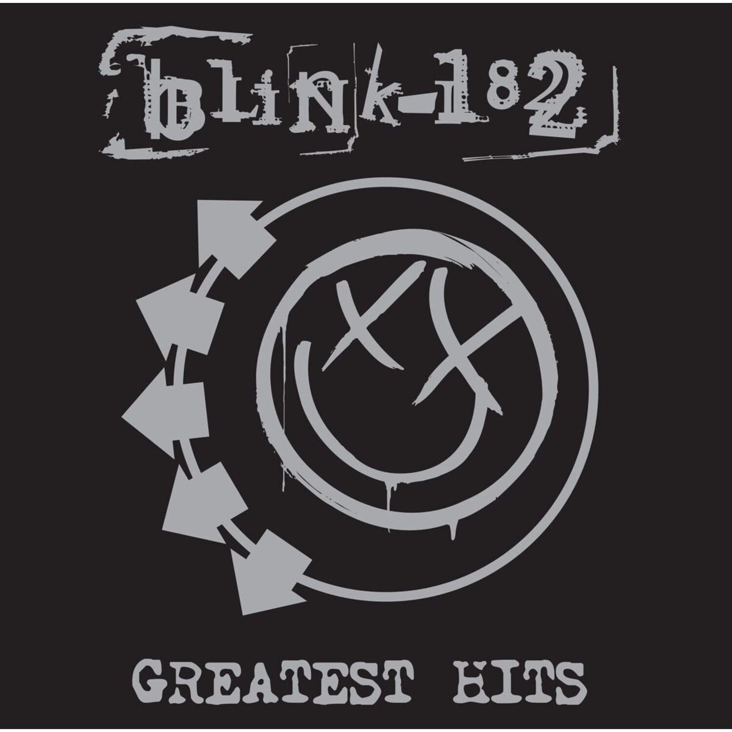 Greatest Hits (2LP) & Mark Tom & Travis Show (Enema Strikes Back)