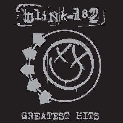Greatest Hits (2LP) & Dude Ranch & Take Off Your Pants & Jacket & Blink-182