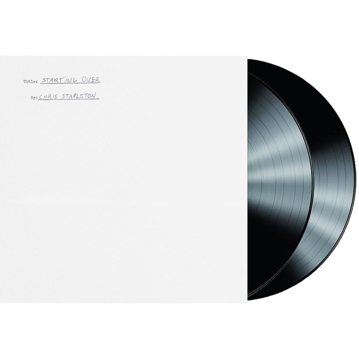Starting Over (2LP/180G) & From A Room: Vol.1 & From A Room: Volume 2