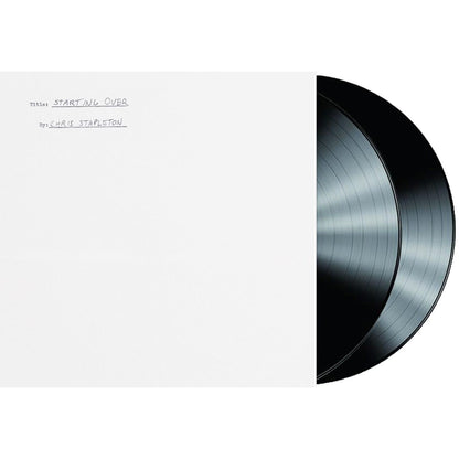 Starting Over (2LP/180G) & From A Room: Vol.1 & From A Room: Volume 2