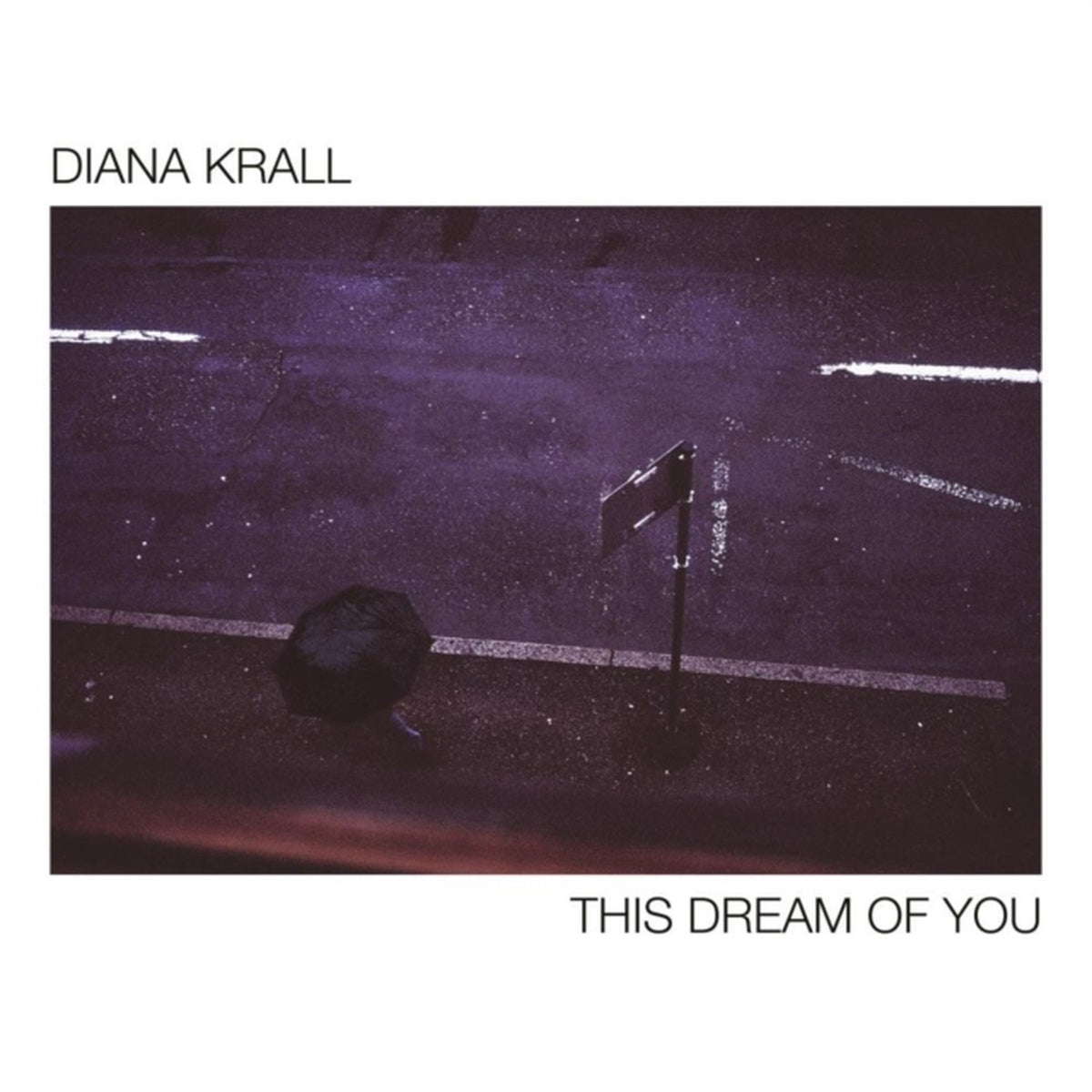 This Dream Of You (Clear Vinyl/2LP) & Wallflower