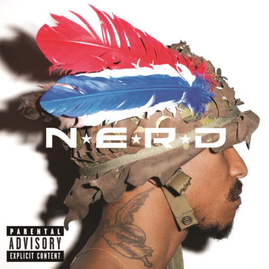 Nothing (Translucent Red Vinyl/2LP)