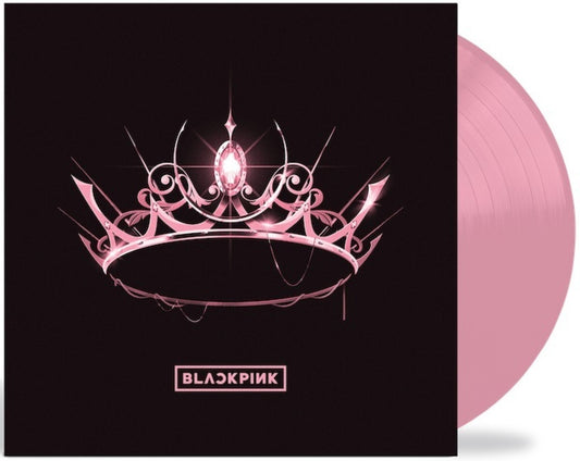 Album (Pink LP Vinyl)