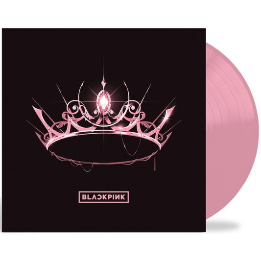 Album (Pink LP Vinyl)
