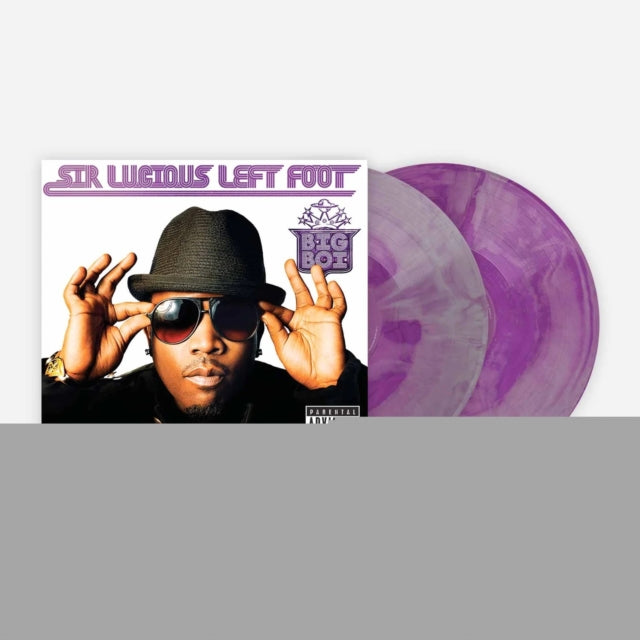 Sir Lucious Left Foot: The Son Of Chico Dusty