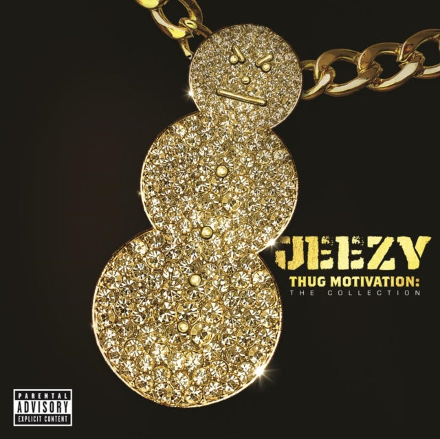 This LP Vinyl is brand new.Format: LP VinylMusic Style: TrapThis item's title is: Thug Motivation: The Collection (Clear Vinyl/2LP)Artist: JeezyLabel: DEF JAMBarcode: 602435072760Release Date: 6/12/2021