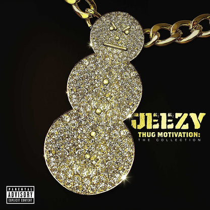 Thug Motivation: The Collection (Clear Vinyl/2LP) & Recession 2 (2LP)