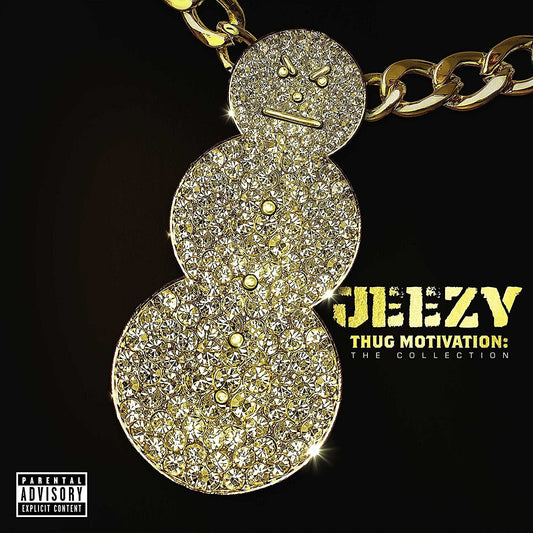 Thug Motivation: The Collection (Clear Vinyl/2LP)