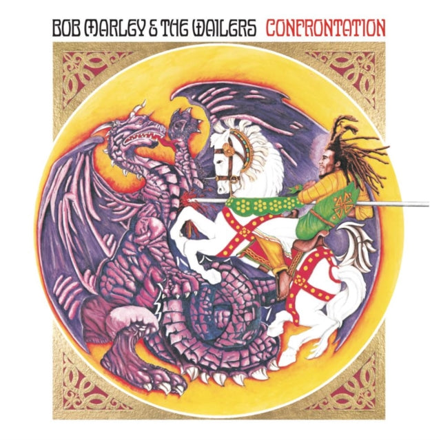 This LP Vinyl is brand new.Format: LP VinylMusic Style: Roots ReggaeThis item's title is: Confrontation (Half-Speed LP)Artist: Bob & The Wailers MarleyLabel: ISLANDBarcode: 602435082257Release Date: 11/20/2020
