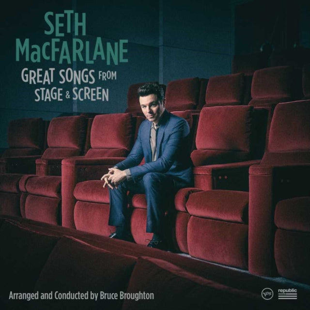 Great Songs From Stage & Screen