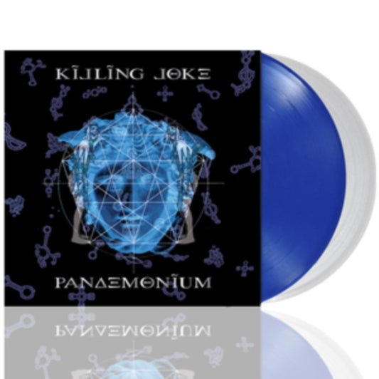 This LP Vinyl is brand new.Format: LP VinylMusic Style: IndustrialThis item's title is: Pandemonium (2LP/Blue/Ultraclear Vinyl)Artist: Killing JokeLabel: SPINEFARMBarcode: 602435113036Release Date: 2/5/2021