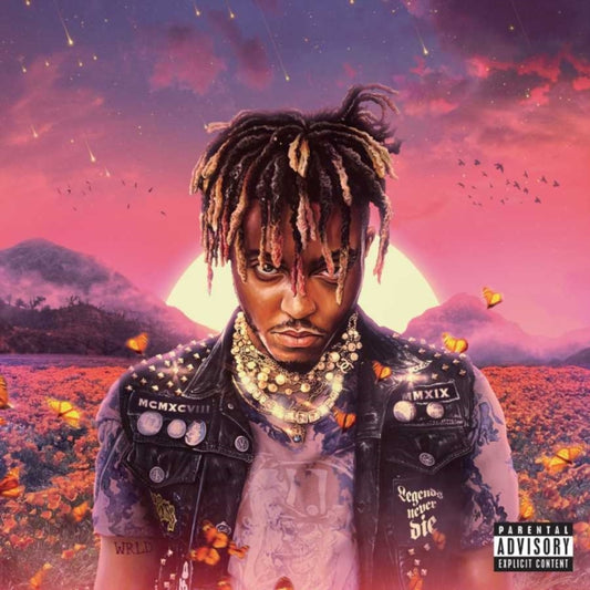 Juice Wrld - Legends Never Die (X) - CD