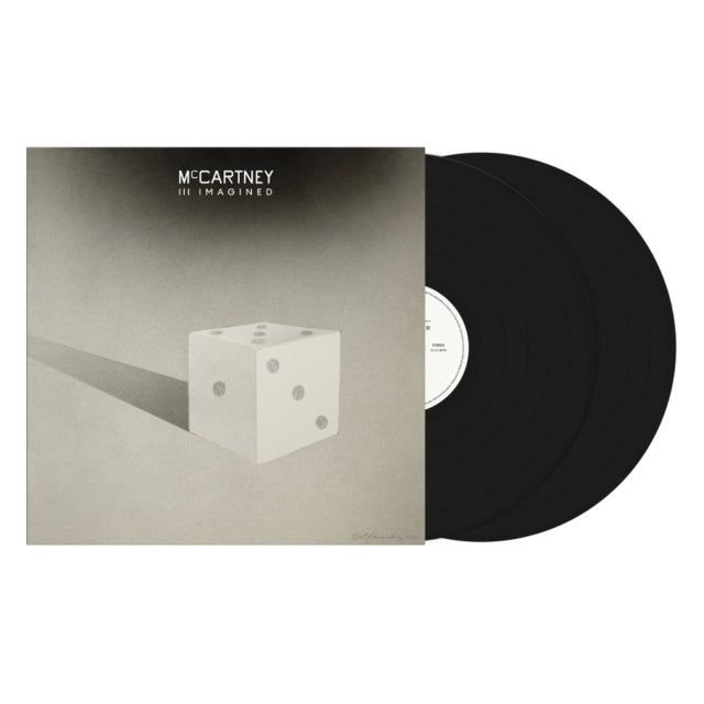 This is a 2 LP Vinyl SKU bundle.
1.This LP Vinyl is brand new.Format: LP VinylThis item's title is: Mccartney Iii (180G/Gatefold/Printed Inner Sleeve)Artist: Paul MccartneyLabel: CAPITOLBarcode: 602435136592Release Date: 12/18/2020
2.This LP Vinyl is brand new.