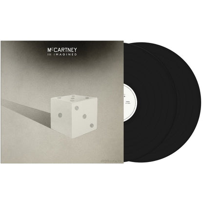 Mccartney Iii Imagined (2LP) & Mccartney Iii (180G/Gatefold/Printed Inner Sleeve) & Mccartney Ii & Amoeba Gig (2LP)