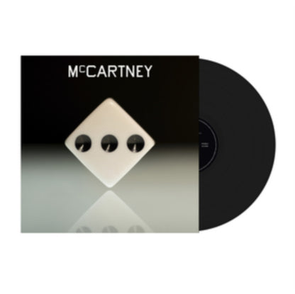 This is a 3 LP Vinyl SKU bundle.
1.This LP Vinyl is brand new.Format: LP VinylThis item's title is: Mccartney Iii (180G/Gatefold/Printed Inner Sleeve)Artist: Paul MccartneyLabel: CAPITOLBarcode: 602435136592Release Date: 12/18/2020
2.This LP Vinyl is brand new.