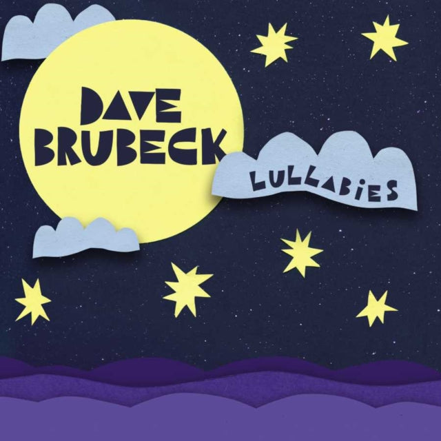 This CD is brand new.Format: CDMusic Style: Folk RockThis item's title is: LullabiesArtist: Dave BrubeckLabel: VERVEBarcode: 602435142685Release Date: 11/6/2020
