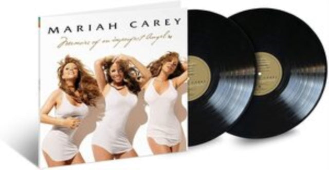 This LP Vinyl is brand new.Format: LP VinylMusic Style: VocalThis item's title is: Memoirs Of An Imperfect Angel (2LP)Artist: Mariah CareyLabel: DEF JAMBarcode: 602435178141Release Date: 1/22/2021