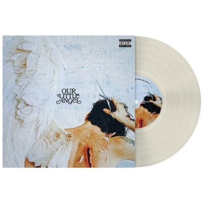 Our Little Angel - Ep (X) (Milky White LP Vinyl) & Rx (X) & Kansas Anymore (Baby Blue LP Vinyl) & Kansas Anymore (X) (The Longest Goodbye) (Canary Yellow Vinyl/2LP)