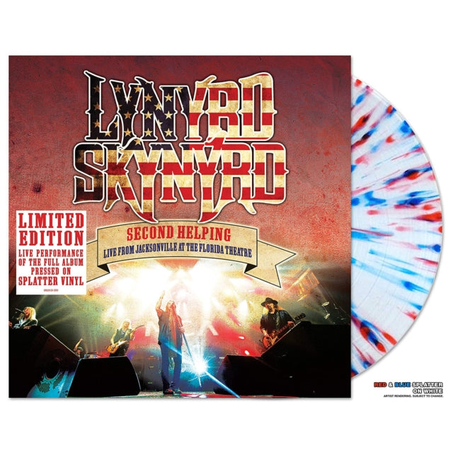 This is a 2 LP Vinyl SKU bundle.
1.This LP Vinyl is brand new.Format: LP VinylMusic Style: Southern RockThis item's title is: Pronounced Leh-Nerd Skin-NerdArtist: Lynyrd SkynyrdLabel: GEFFENBarcode: 600753550168Release Date: 7/31/2015
2.This LP Vinyl is brand new.