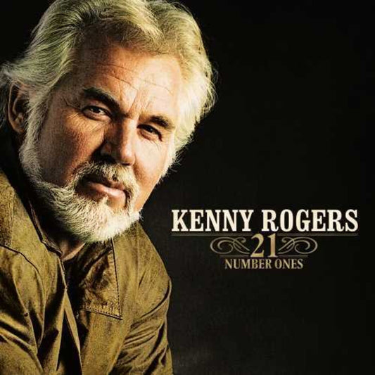 21 Number Ones (2LP)