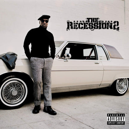 Thug Motivation: The Collection (Clear Vinyl/2LP) & Recession 2 (2LP)