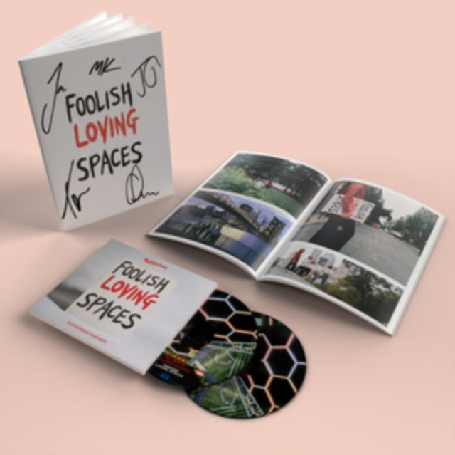 Foolish Loving Spaces Extended