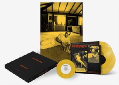 Morricone Segreto (Yellow Vinyl/2LP/7Inch Single Collector's Edition) & Senza Sapere Niente Di Lei (Yellow LP Vinyl) & Morricone Segreto Songbook (1962-1973) (2LP)