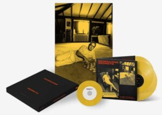 Morricone Segreto (Yellow Vinyl/2LP/7Inch Single Collector's Edition) & L’Ultimo Treno Della Notte (Yellow LP Vinyl) & Senza Sapere Niente Di Lei (Yellow LP Vinyl) & Morricone Segreto Songbook (1962-1973) (2LP)