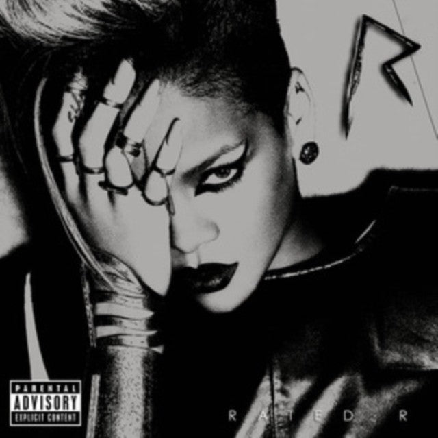 Rated R (Black Ice Vinyl/2LP) & Good Girl Gone Bad