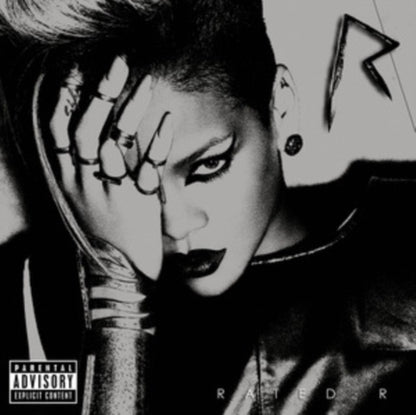 Rated R (Black Ice Vinyl/2LP) & Good Girl Gone Bad