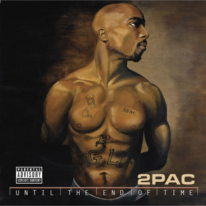 2Pac - Until The End Of Time(X) (4LP) & Greatest Hits