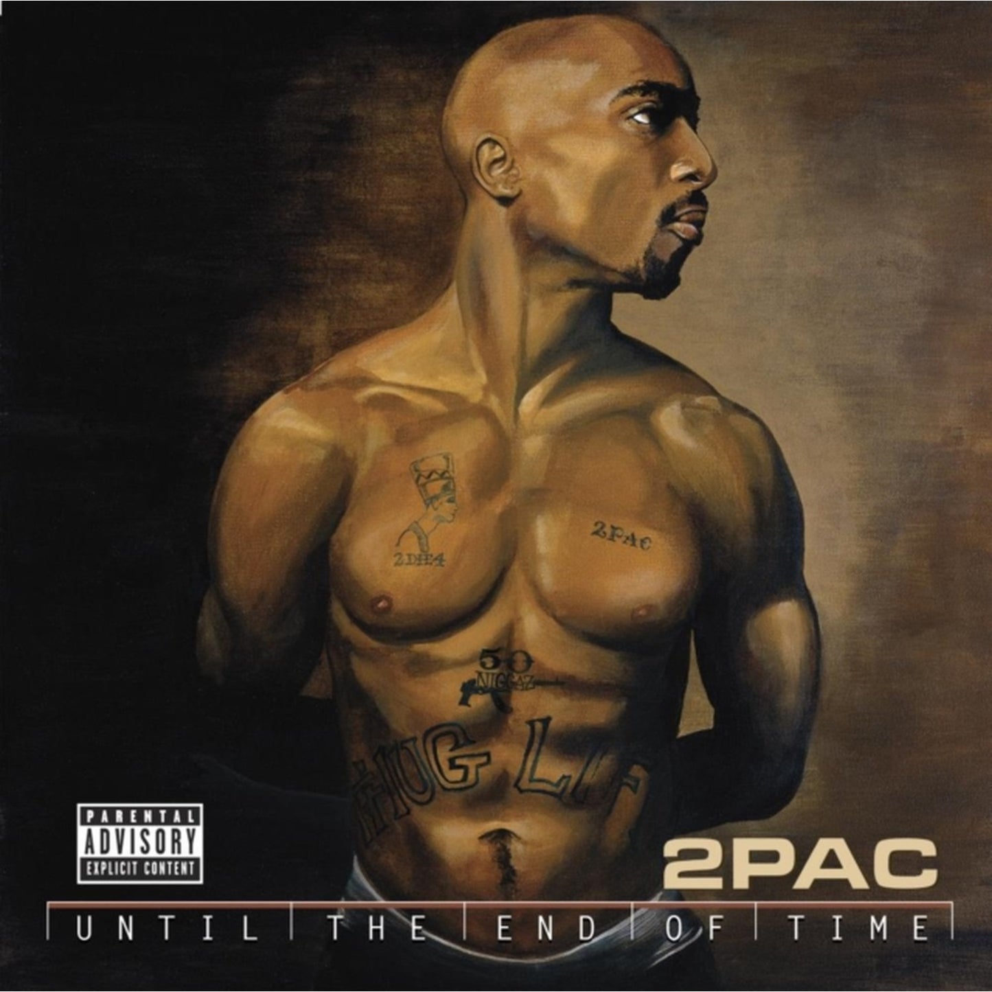 Until The End Of Time(X) (4LP) & All Eyez On Me (4LP)