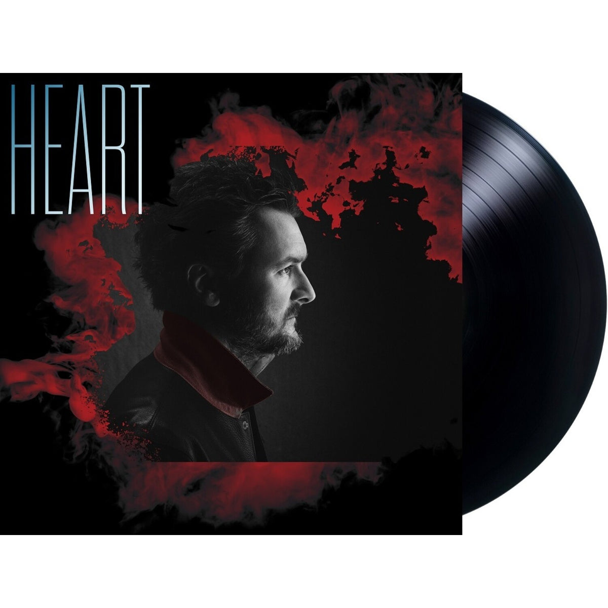 Heart & Outsiders (Blue Vinyl/2LP)